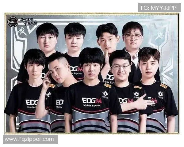 王者荣耀战术解析：深入探讨EDG在阵地战中的策略与执行